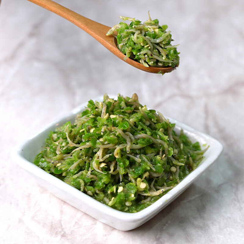 단디담음,단디잇 매콤찬 고추다짐이 4종 250g