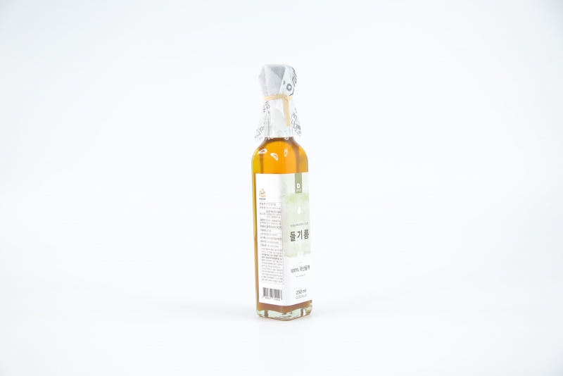 단디담음,[2구선물세트]단디잇 100%국산 저온착유 참기름&들기름 250ml